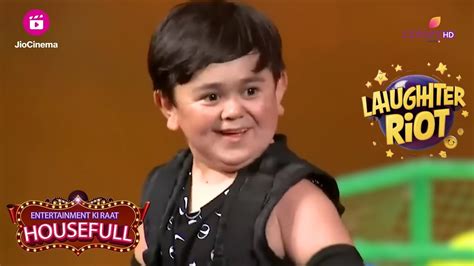 Entertainment Ki Raat Housefull Funny Moments Abdu Bharti Game