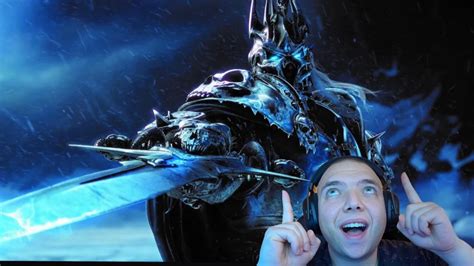 World Of Warcraft Wrath Of The Lich King Icc Youtube