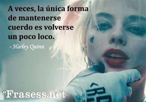 Frases De Harley Quinn De Amor Y De Locura Harley Quinn Quotes