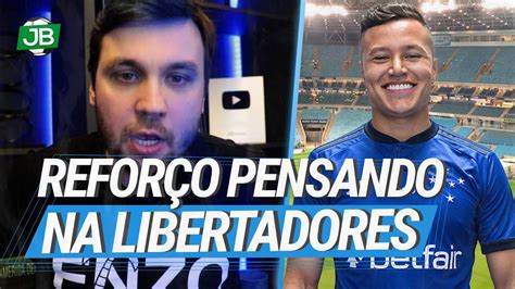 Refor O Pensando Em Libertadores Goleiro N O Deve Ficar E Ferreira