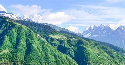 Hiking Tour of the Greater Caucasus Mountains, Georgia | 10Adventures