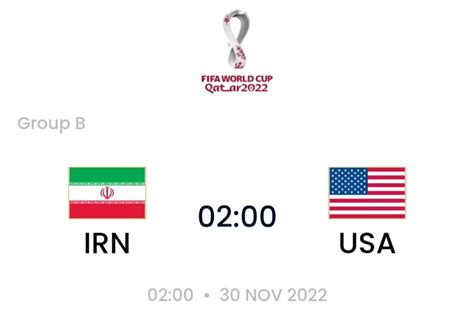 Iran Vs Amerika Di Piala Dunia Prediksi Skor Line Up H H Dan