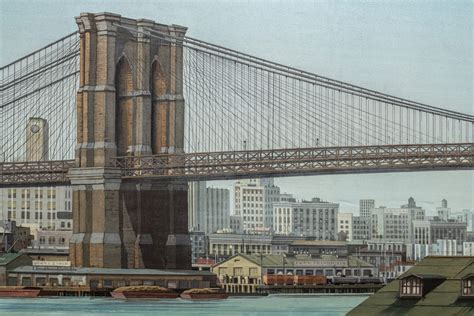 Brooklyn Bridge - Hollywood Backdrop Collection