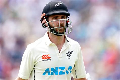 Kane Williamson steps down as New Zealand Test captain