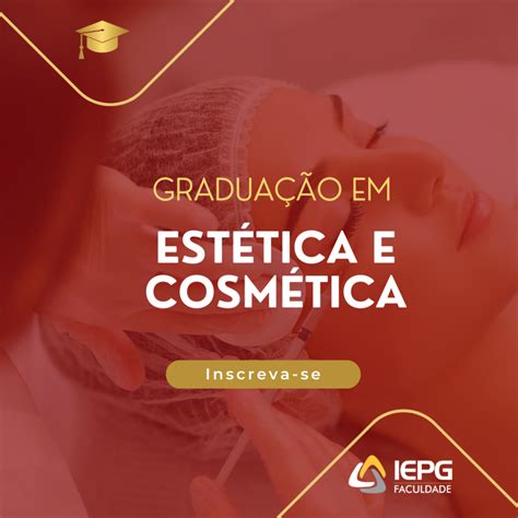 Faculdade De Estetica Quanto Custa - Home - Faculdade IEPG