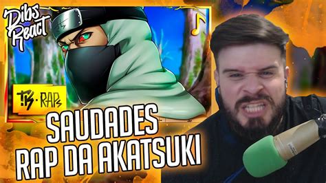 Kakuzu Ridículo Eu Tenho 5 Naruto Shippuden TK RAPS REACT