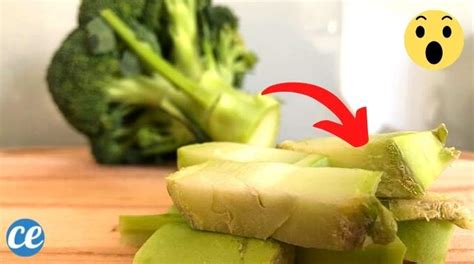 Que Faire Avec le Pied de Brocoli 8 Façons Étonnantes de le Cuisiner