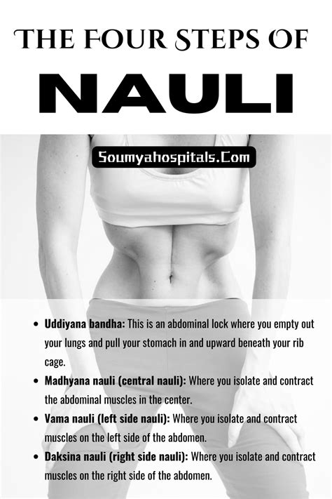 Benefits Of Nauli Yoga And Ways To Practice It - soumyahospitals.com