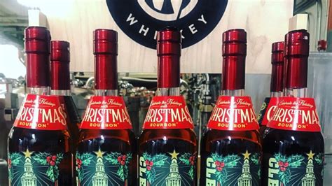 Cleveland Whiskey Holding Free Launch Party For 2019 Christmas Bourbon