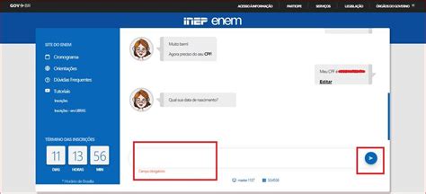 Fazer Inscrição Para O Enem - Como fazer a inscrição para o Enem 2023 pelo site do Inep