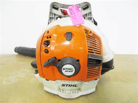 Stihl Backpack Blower | Property Room