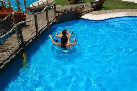 Finalizada Vacaciones En El Parque De Aguas De Barra De Chuy En Familia