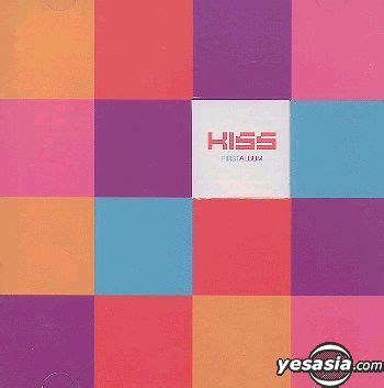 YESASIA: Kiss First Album CD - Kiss, Poibos Co. Ltd - Korean Music ...