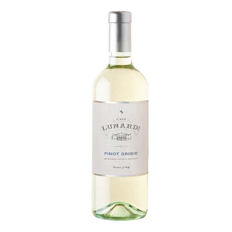 Lunardi Pinot Grigio IGT Italy White Wine 2022 NTUC FairPrice