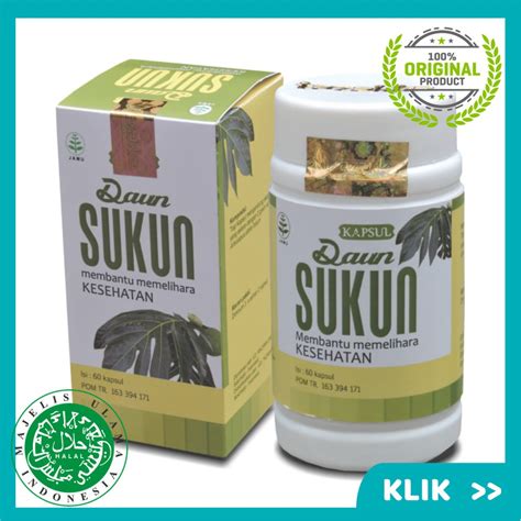 Jual Herbal Kapsul Daun Sukun Mengobati Batu Ginjal Jantung Liver