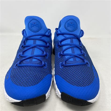 Nike Free Metcon 4 Mens Size 13 Signal Blueblack White Ct3886 400 Ebay