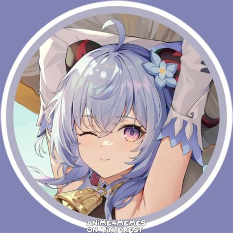 genshin impact profile picture edit