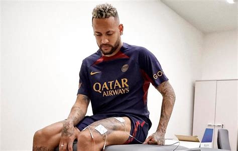 El Preocupante Estado F Sico De Neymar Podr Volver A Su M Ximo Nivel