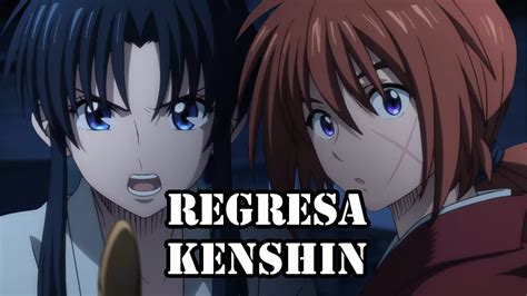 Regresa Rurouni Kenshin Meiji Kenkaku Romantan Nuevo Anime 2023