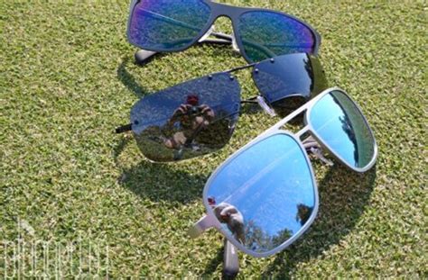 Scheyden Cia Sunglasses Review Plugged In Golf