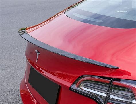 Tesla Model 3 Spoiler