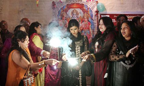 Light Love And Prayers Celebrating Diwali In Pakistan Pakistan