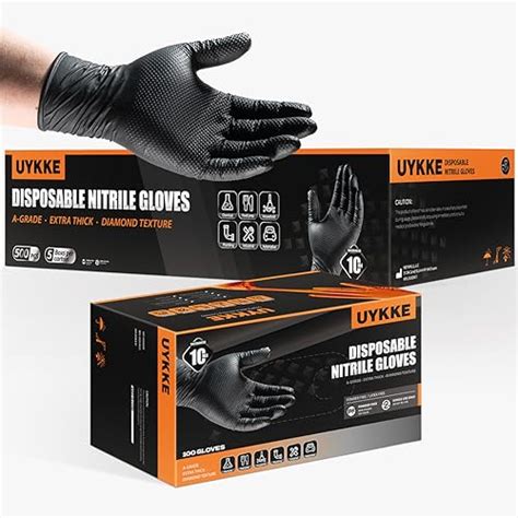 Best Disposable Mechanics Gloves Updated