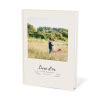 Livre D Or De Mariage Avec Photo Illustration De Branches