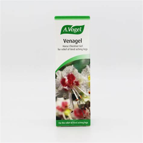 A Vogel Venagel Horse Chestnut Gel 100g Organic To Your Door