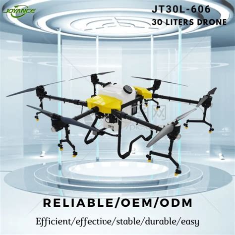 Dji Agras T Crop Spraying Uav Liters Agricultural Pesticide