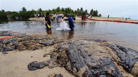 Óleo ainda avança nas praias do Nordeste confira o que se sabe até