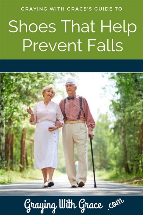 Best Shoes For Elderly To Prevent Falls And Promote Safer Walking