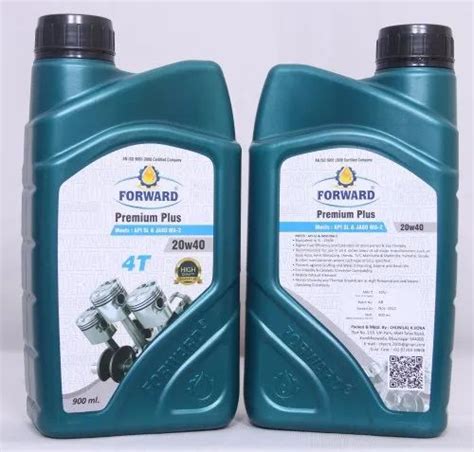 Synthetic Technology Forward Premium Plus T W Api Sl Engine Oil At