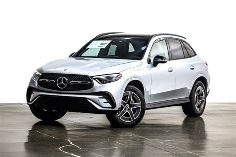 New 2024 Mercedes Benz Glc Glc 300 Suv In Newport Beach N178012 Fletcher Jones Motorcars