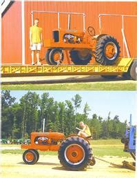 Allis Chalmers Wc Yesterday S Tractors