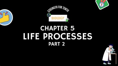 Life Processes Class 10 Science Biology Part 2 Cbse Youtube