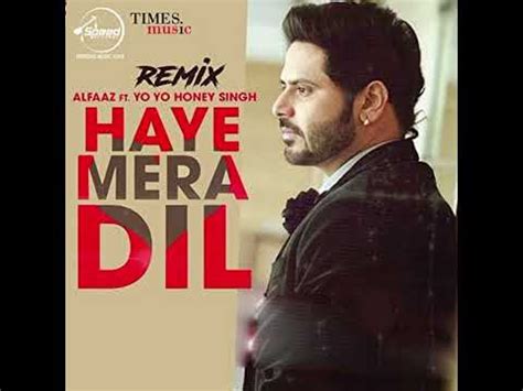 Haye Mera Dil Alfaaz Yoyo Honey Singh Trandiin Song Aamarinder Gill