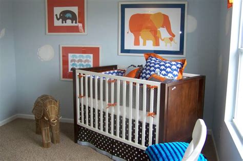 Elephant Nursery - Project Nursery