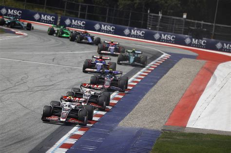 Austrian Grand Prix Race Team Notes Haas Pitpass