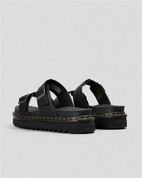 dr martens dunnet flower sandals 5