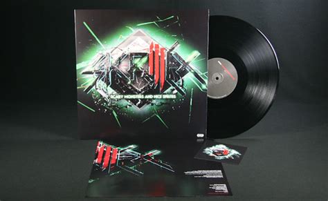 Skrillex “Scary Monsters & Nice Sprites” 180g LP – Black Friday Release ...