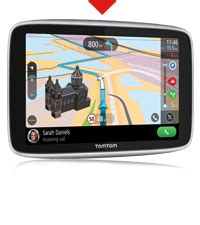 Tomtom Navigationsger T Go Premium Zoll Stauvermeidung Dank Tomtom