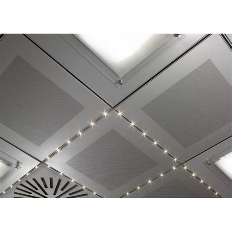 More Than 500 Aluminium False Ceiling Service At 53 Sq Ft In