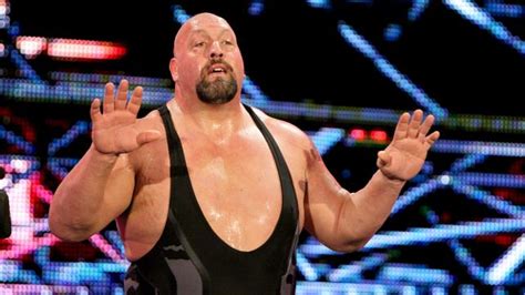 Big show comenta sobre quem são os lutadores mais fortes da WWE The