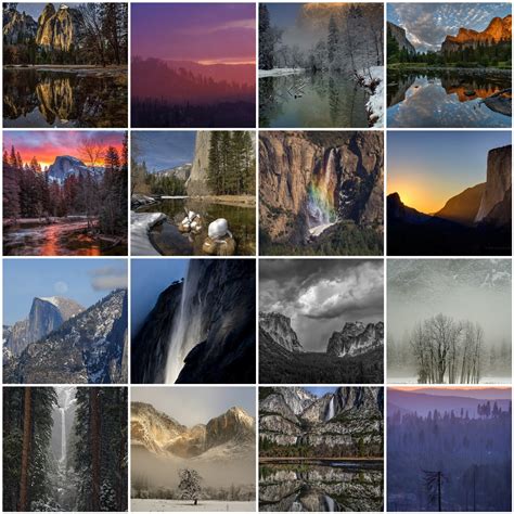 Yosemite winter photography workshop with Jeff Sullivan - Great Basin ...