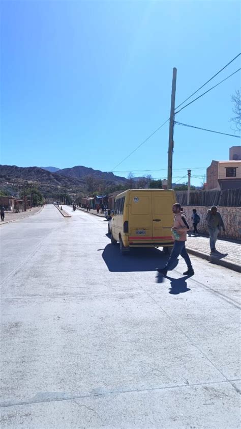 Cortes De Ruta En Jujuy Golpean Al Turismo Las Reservas Caen Y Peligra