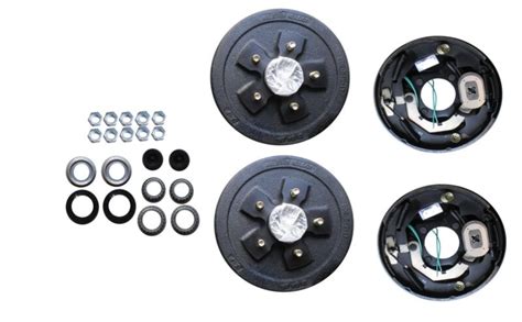 Trailer Axle Kit 3500 | eBay