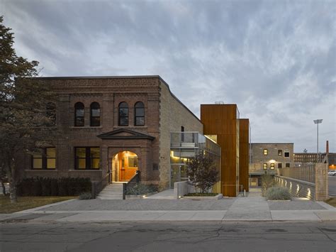 60 Atlantic Avenue / Quadrangle Architects | ArchDaily