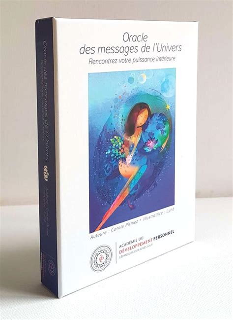 L Oracle Des Messages De L Univers