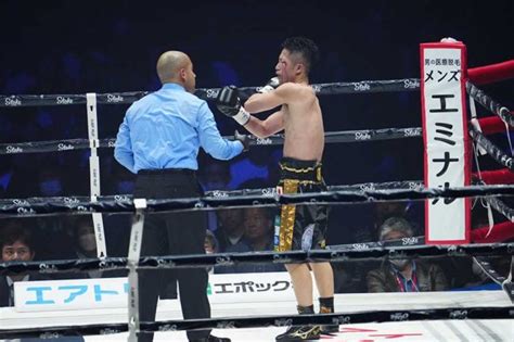 井上拓真、兄・尚弥が返上した世界王座奪還！ 流血の死闘で3 0判定勝ち「兄が手放した4団体統一が目標」 The Answer